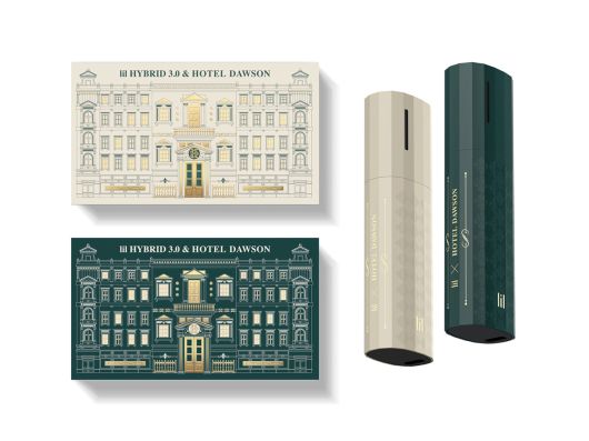 릴 하이브리드 3.0 호텔도슨 에디션