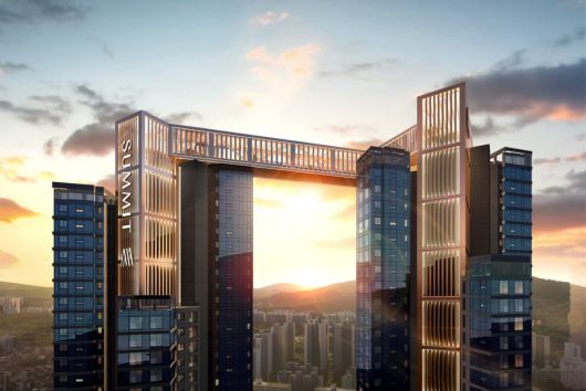 써밋 프라니티 스카이갤러리