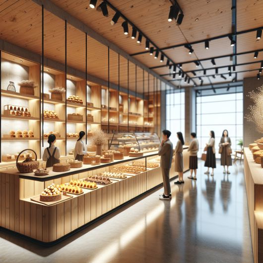 베이커리.