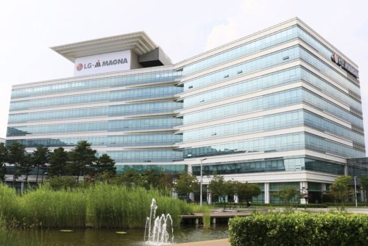 인천 서구 LG마그나 이파워트레인