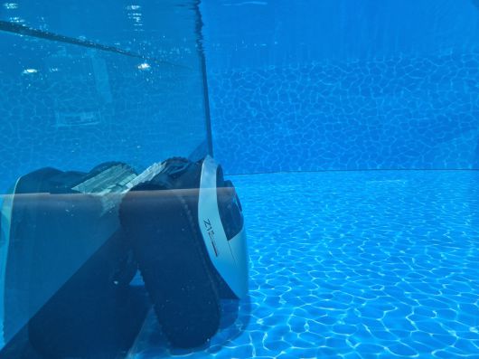 드리미 수영장 전용 로봇청소기 '드리미 Z1 프로'