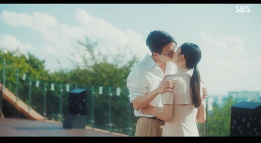 '키스는 괜히 해서!' 입맞춤 종영…최종회 6.9%, 자체 최고 시청률