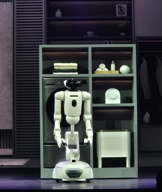 LG전자 홈로봇 'LG 클로이드'