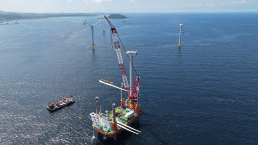 현대프론티어호.