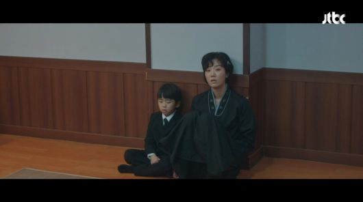 '경도를 기다리며' 최종회, 강기둥 죽음으로 다시 만난 박서준X원지안, 자체 최고 시청률 4.7%로 종영