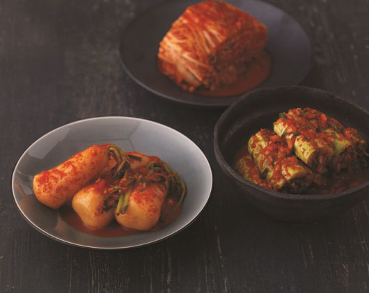 조선호텔 김치 설 선물세트