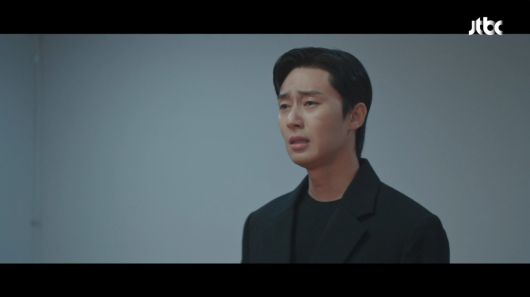 '경도를 기다리며' 최종회, 강기둥 죽음으로 다시 만난 박서준X원지안, 자체 최고 시청률 4.7%로 종영
