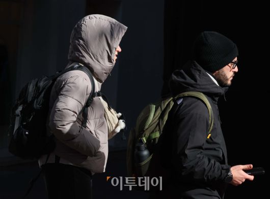 [날씨] 출근길 눈·비…월요일 밤부터 기온 뚝 '이번주 최강 한파'