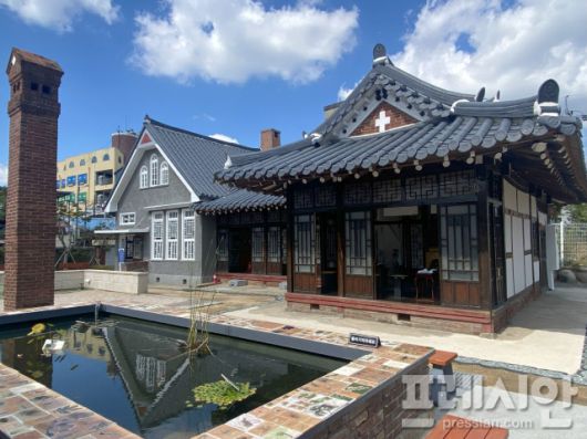 ▲제4호 동구 인문학당 전경ⓒ광주광역시