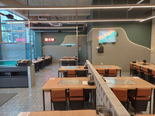 ▲계화림은 2023년 9월 익산시 음식식품교육문화원 1층에 문을 연 닭구이 전문점으로 중앙동 구도심 활성화를 위해 익산시와 향토기업㈜하림이 함께 추진하는 '치킨로드'에 거점으로 둥지를 틀었다. ⓒ익산시