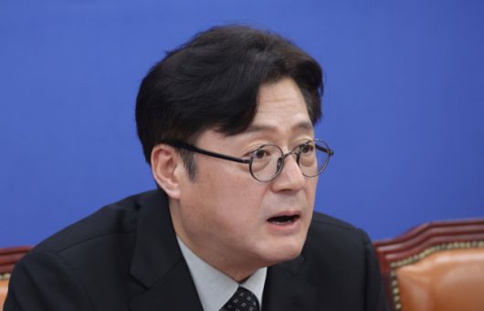 ▲홍익표 전 더불어민주당 원내대표(자료사진). ⓒ연합뉴스