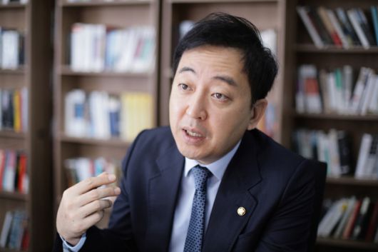 ▲금태섭 전 국회의원(자료사진). ⓒ프레시안