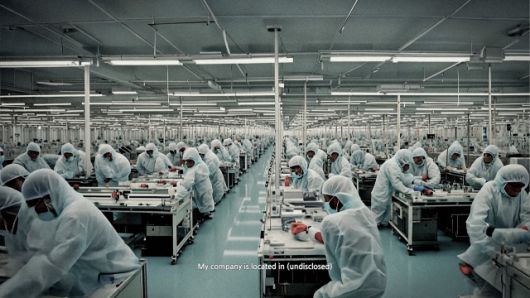 ▲<무색무취>(2024, 단채널 영상, 컬러, 사운드, 54분 9초) ©이은희