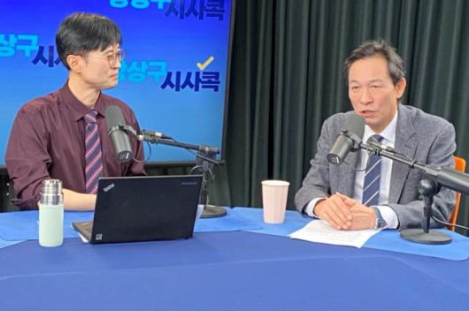 ▲더불어민주당 우상호 전 의원(자료사진). ⓒ프레시안