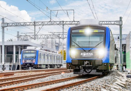 ▲구미시는 지난 3월에 대경선 개통 효과와 관련한 보도자료를 발표하고 대경선 개통이후 소비가 6% 이상 증가하고 외부소비도 흡수하고 있다고 밝혔다. ⓒ구미시