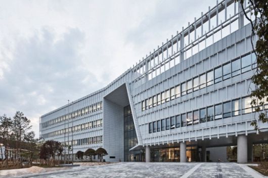 ▲경기도보건환경연구원 전경 ⓒ경기도보건환경연구원