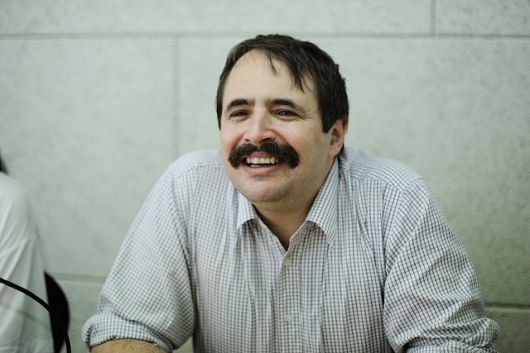 ▲박노자 노르웨이 오슬로대학교 교수. ⓒ프레시안