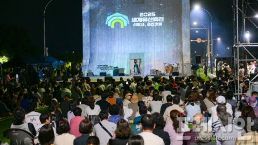 ▲순천 세계유산축전 개막식 주제공연ⓒ순천시