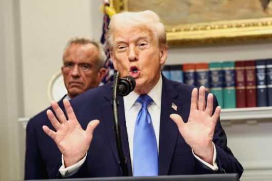 ▲트럼프 미국 대통령 ⓒ로이터 연합