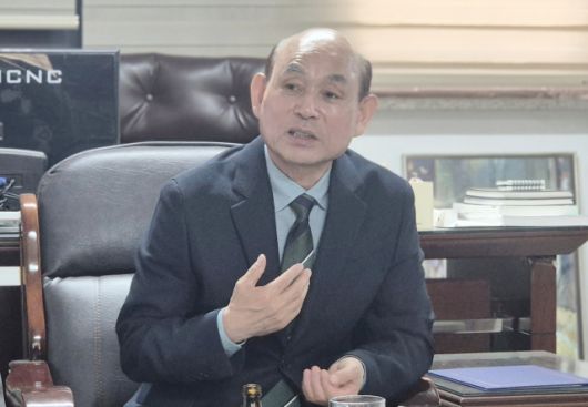 ▲김인권 프레시안 전북취재본부 대표 ⓒ프레시안