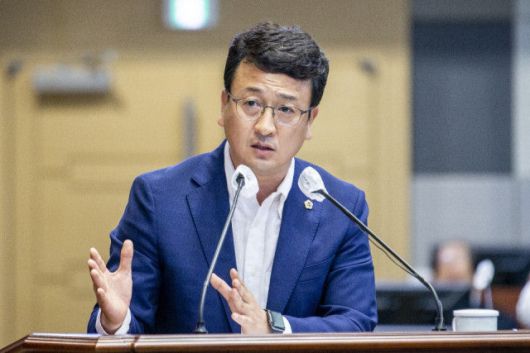 ▲ 김상헌 전 경북도의원 ⓒ 프레시안 DB