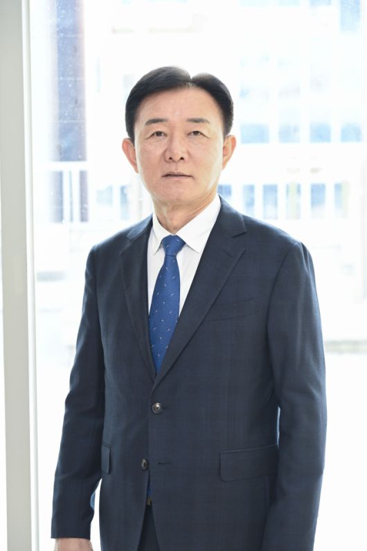 ▲박성동 신임 달성군 유가읍 체육회장 ⓒ달성군 제공