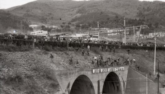 ▲ⓒ사북민주항쟁동지회 제공