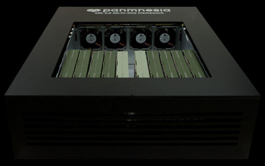 파네시아 CXL 3.0 올인원 프레임워크 [사진: 파네시아]