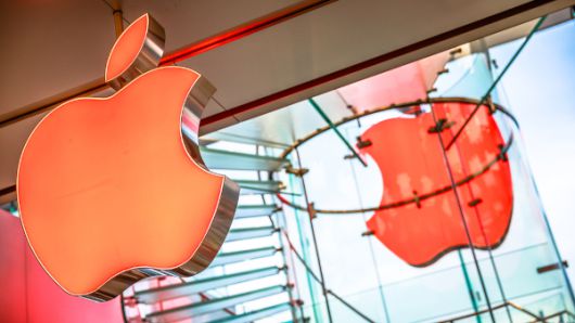 애플 중국 매장 [사진: 셔터스톡]