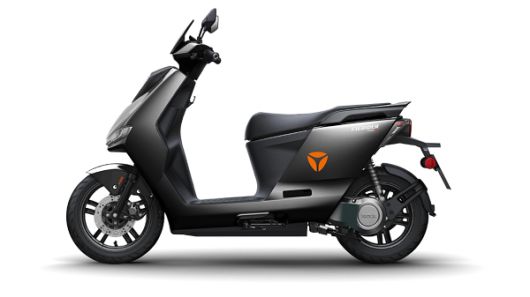 야디 파이어라이더 FS201 전기 스쿠터 [사진: 야디 글로벌]