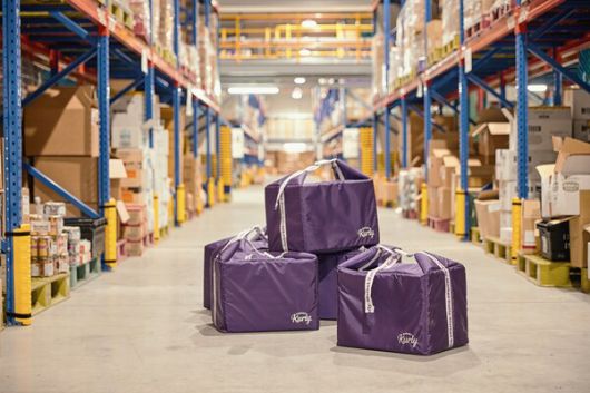 컬리 배송 [사진: 컬리]