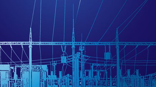 산업 전력망 [사진: 셔터스톡]