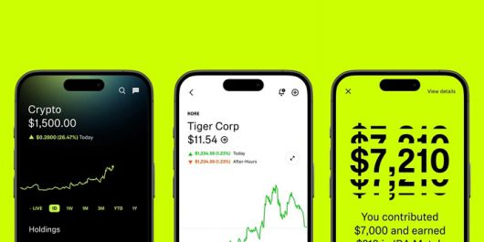 로빈후드 앱 [사진: 셔터스톡]