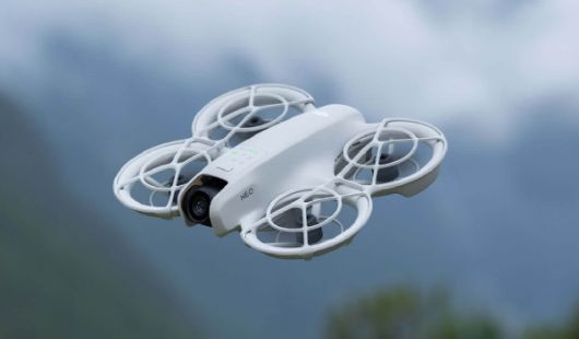 드론 \'네오\'(Neo) [사진: DJI]