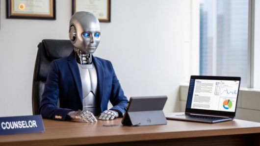 가트너 보고서에 따르면, 95%의 기업이 AI의 한계를 인정했다. [사진: Reve AI]