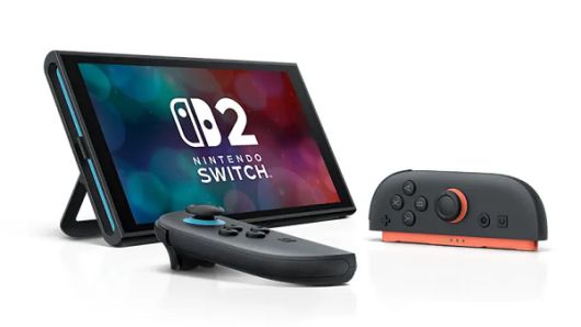 닌텐도 스위치2 [사진: 닌텐도]