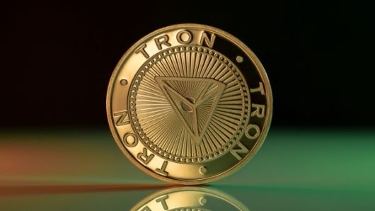 SRM이 1억달러 규모 트론 스테이킹 전략을 완료했다. [사진: 셔터스톡]