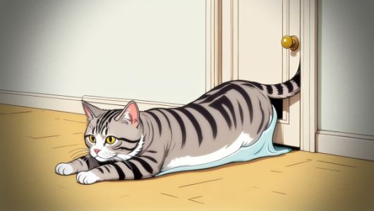 고양이는 얼마나 유연할까? [사진: 셔터스톡]