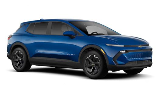 2025년형 쉐보레 이쿼녹스 EV [사진: 쉐보레]