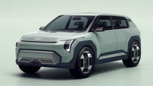 기아 EV3 전기차 [사진: 기아]