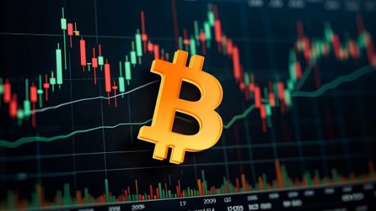 여러 역사적 굴곡에도 비트코인은 전반적인 우상향 안정세를 보여왔다 [사진: Reve AI]