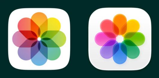 iOS 26에서 바뀐 앱 디자인 [사진: 나인투파이브맥]