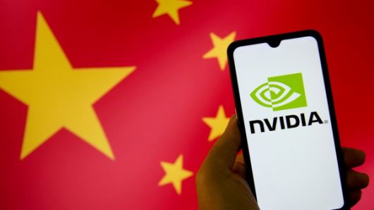 중국이 엔비디아 칩의 보안 문제를 제기했다. [사진: 셔터스톡]