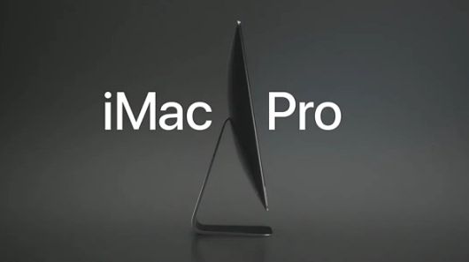 지난 2017년 출시한 인텔 기반 아이맥 프로 [사진: 애플]