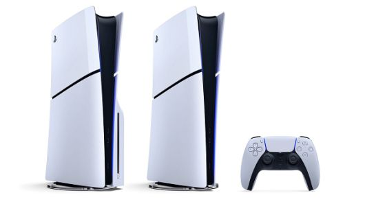 소니 슬림형 PS5 [사진: 소니]