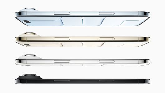 애플 아이폰 에어 [사진: 애플]