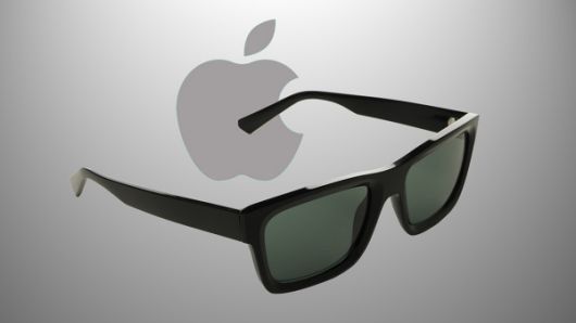 애플 스마트 글래스 상상도 [사진: 셔터스톡]