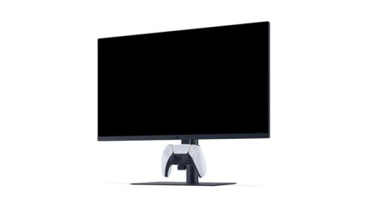 PS5 전용 27인치 게이밍 모니터 [사진: 소니]