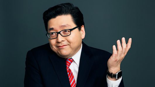 톰 리 비트마인 회장 [사진: 챗GPT]