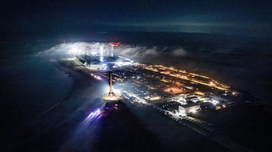 스타베이스 [사진: 스페이스X]